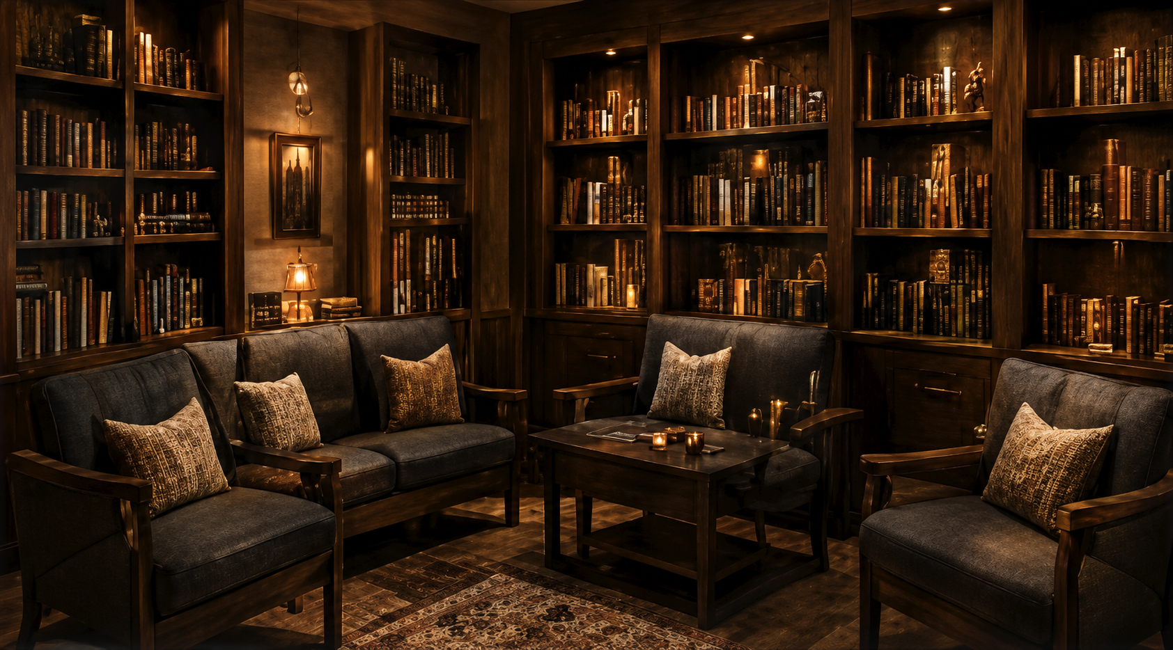 Library Lounge
